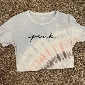 PINK > Victorias Secret Tie Dye Shirt